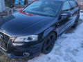 Audi A3 2.0 S-line/ Quatro