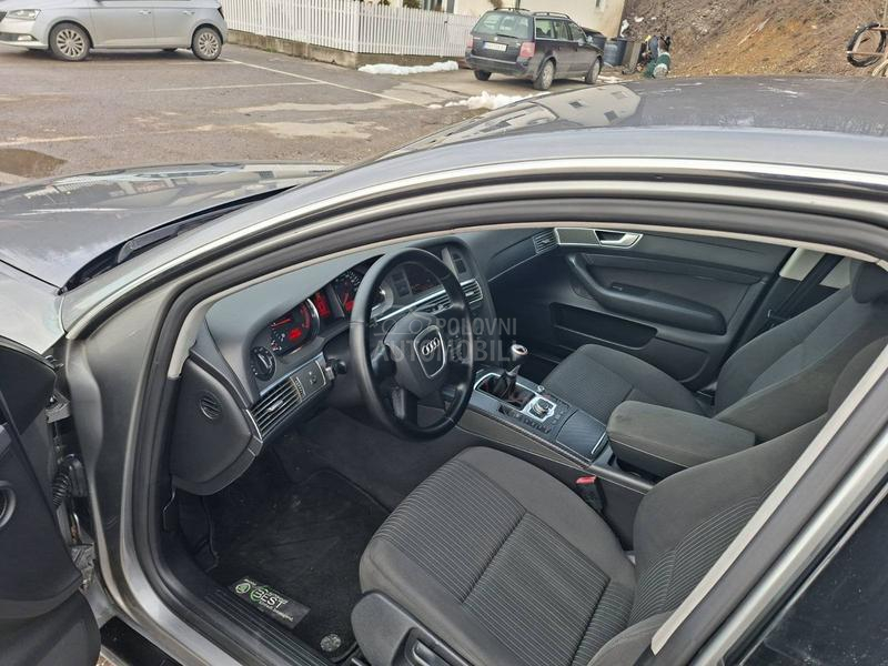 Audi A6 S line