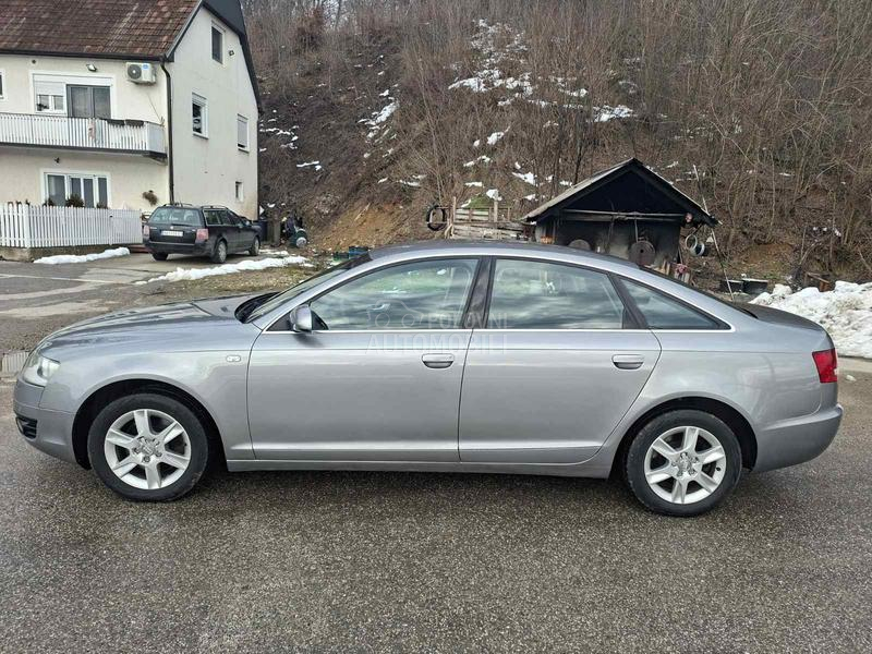 Audi A6 S line
