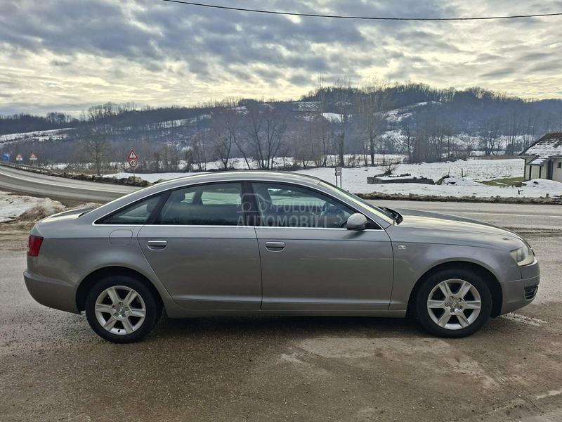 Audi A6 S line