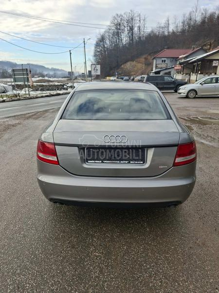 Audi A6 S line