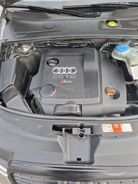 Audi A6 S line