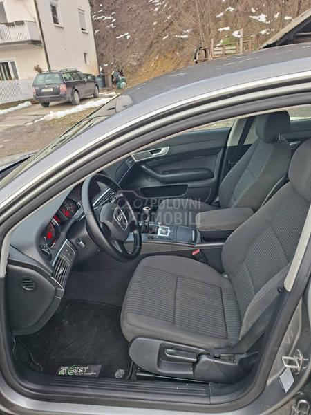 Audi A6 S line
