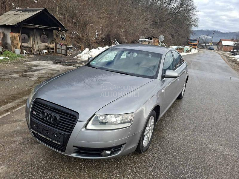 Audi A6 S line