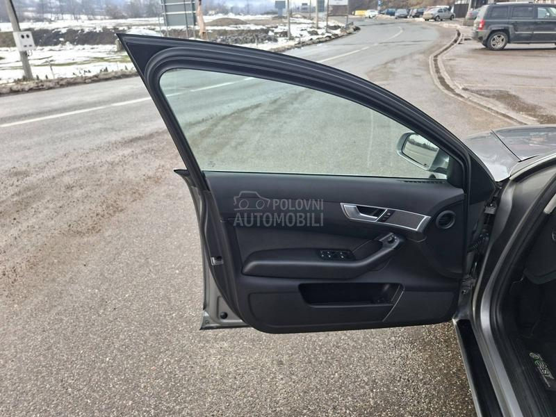 Audi A6 S line