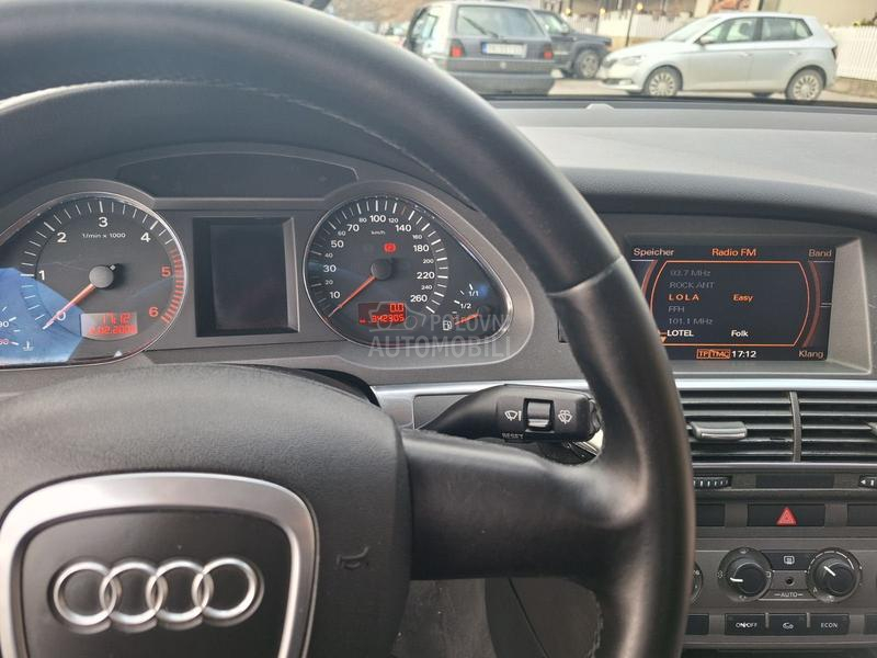 Audi A6 S line