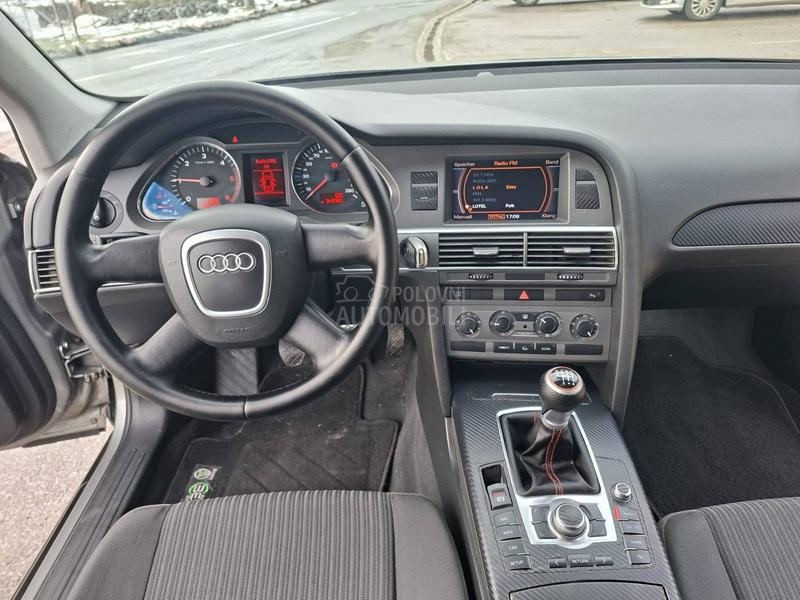 Audi A6 S line