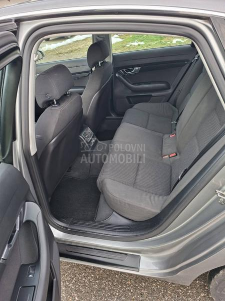 Audi A6 S line