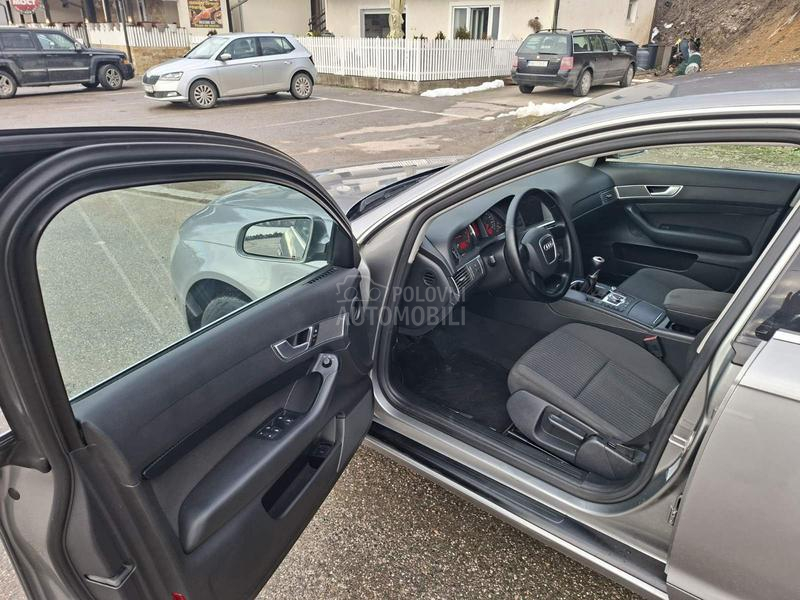 Audi A6 S line