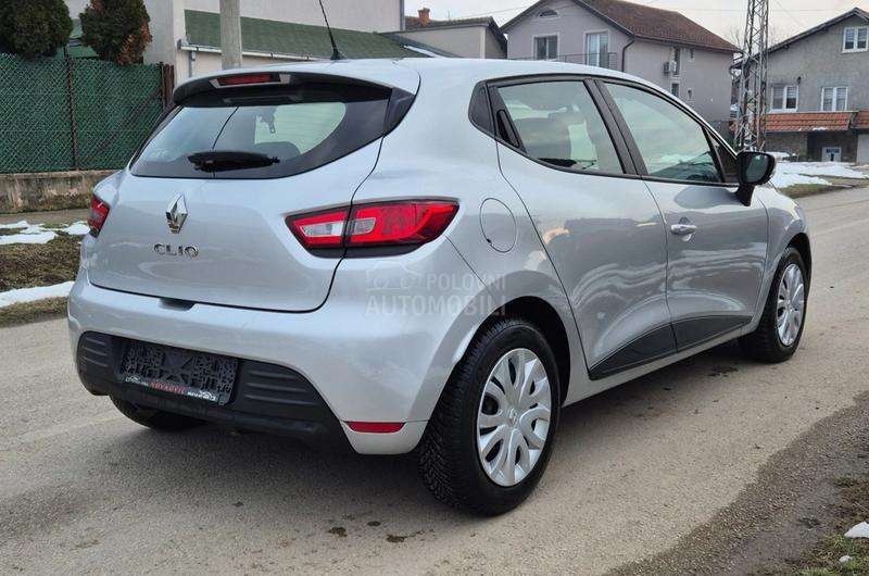 Renault Clio 1.5 Dci