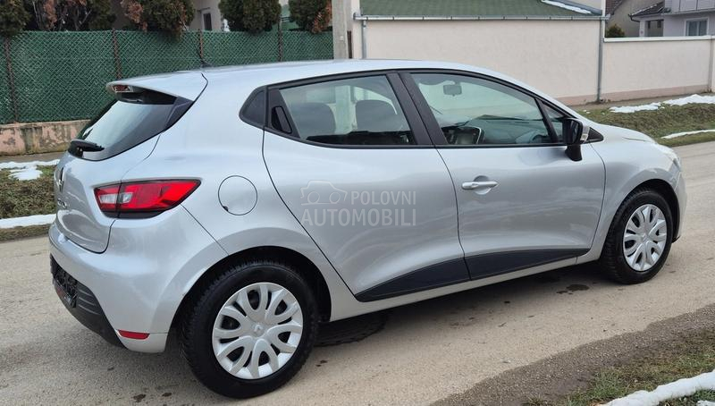 Renault Clio 1.5 Dci