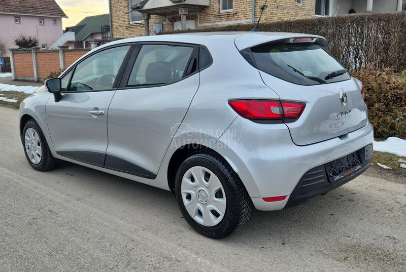 Renault Clio 1.5 Dci