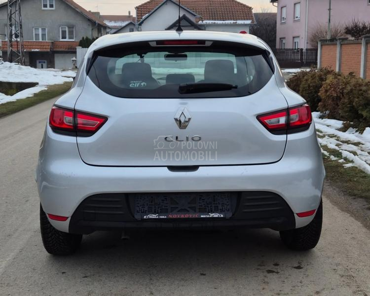 Renault Clio 1.5 Dci