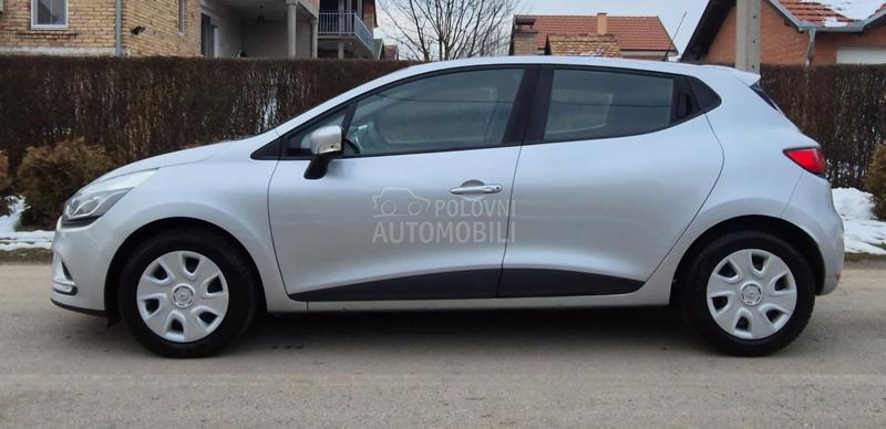 Renault Clio 1.5 Dci