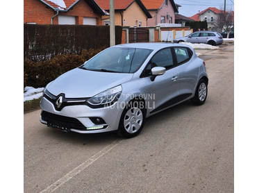 Renault Clio 1.5 Dci
