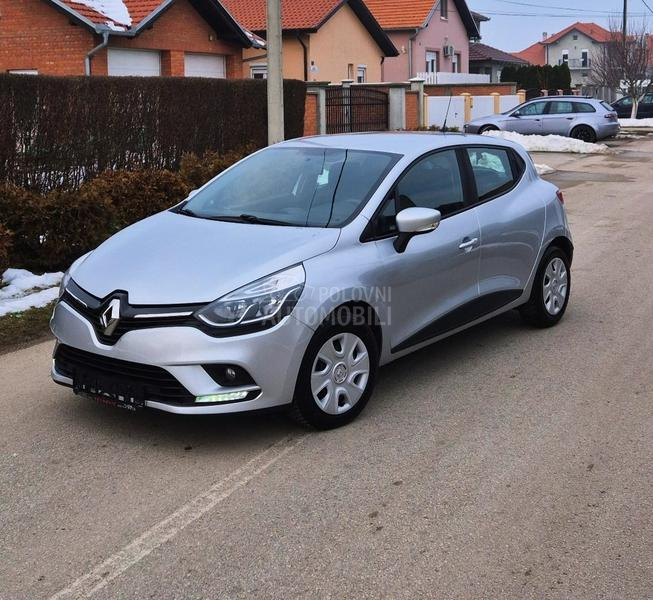 Renault Clio 1.5 Dci