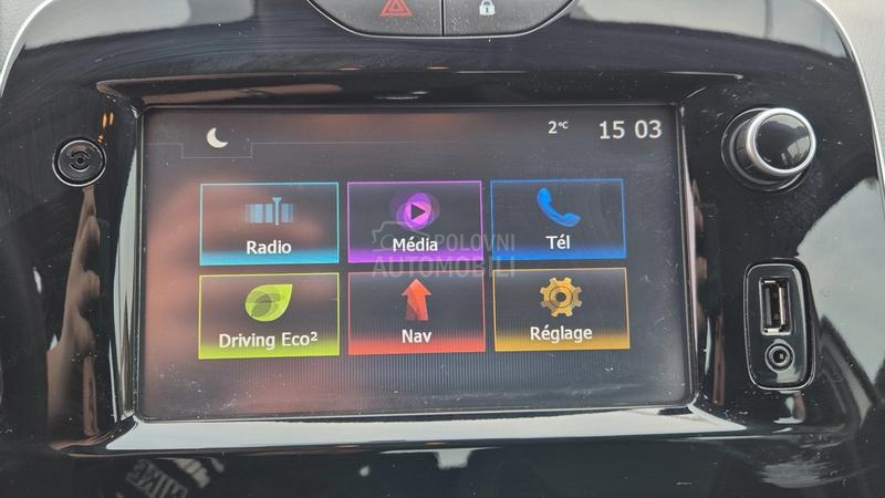 Renault Clio 1.5 Dci