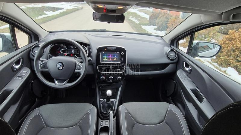 Renault Clio 1.5 Dci