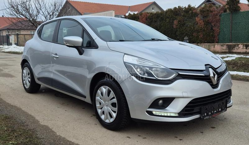 Renault Clio 1.5 Dci
