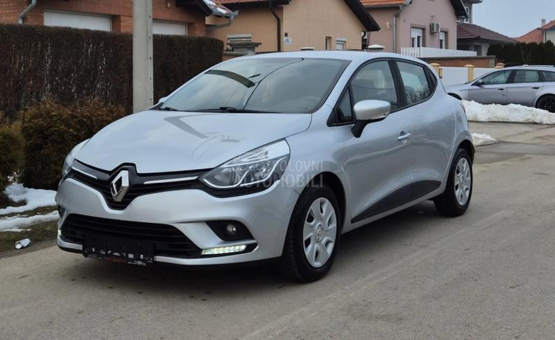 Renault Clio 1.5 Dci