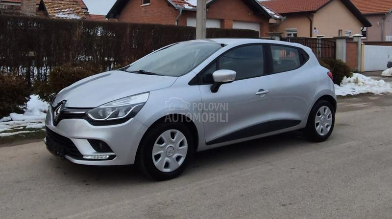 Renault Clio 1.5 Dci