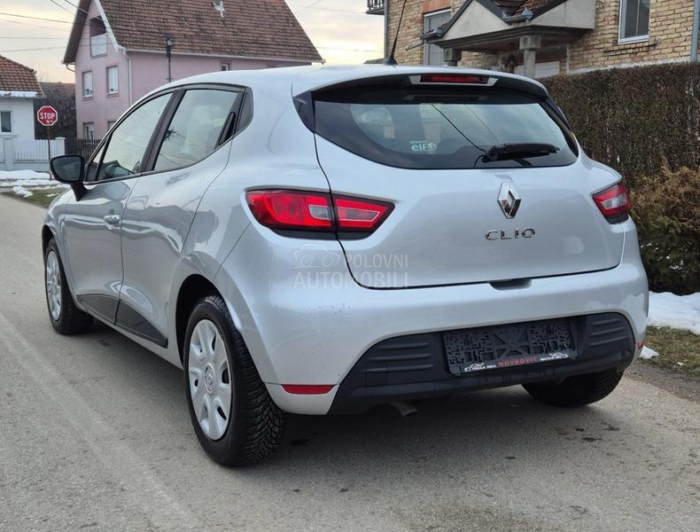 Renault Clio 1.5 Dci