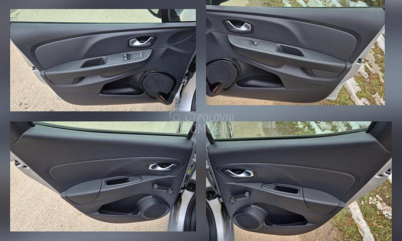 Renault Clio 1.5 Dci