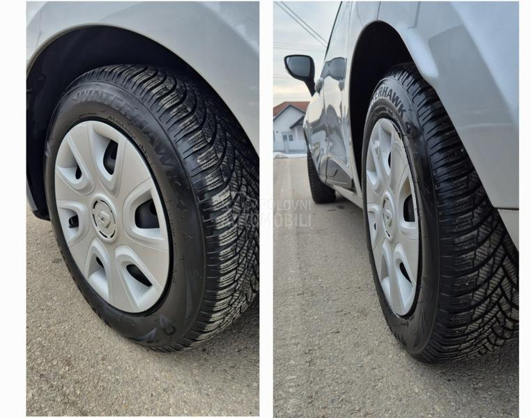 Renault Clio 1.5 Dci