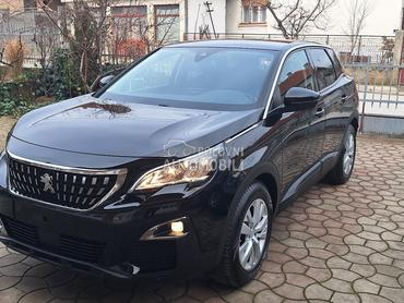Peugeot 3008 hdi