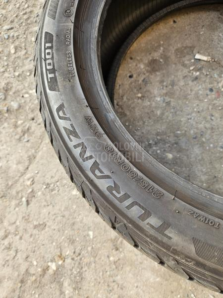Bridgestone 215/50 R18 Letnja