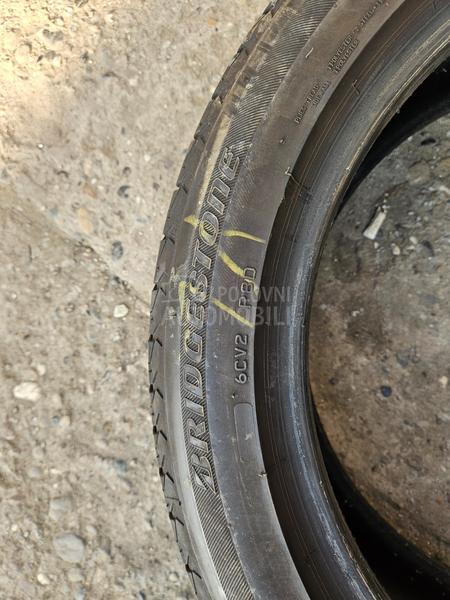 Bridgestone 215/50 R18 Letnja