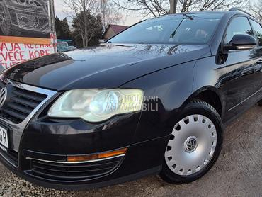 Volkswagen Passat B6 1.9TDI NAV.II