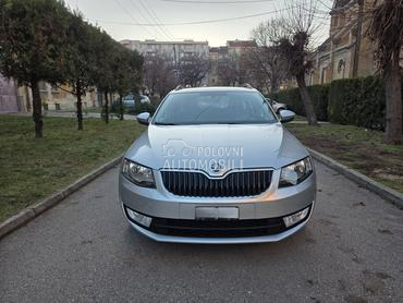 Škoda Octavia 1.6tdi 77k dsg