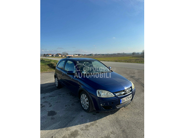 Opel Corsa C 