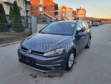 Volkswagen Golf 7 1.6 TDI