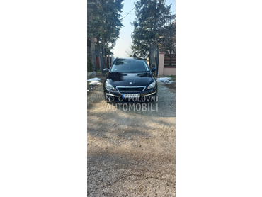 Peugeot 308 sw