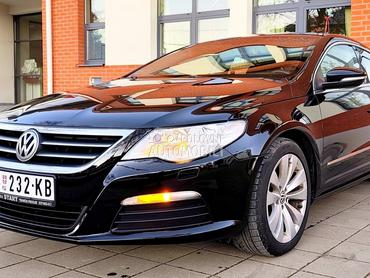 Volkswagen Passat CC TSI