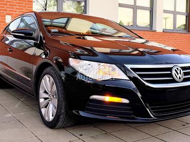 Volkswagen Passat CC TSI