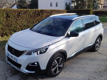 Peugeot 5008 Allure