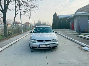 Volkswagen Golf 4 1.6