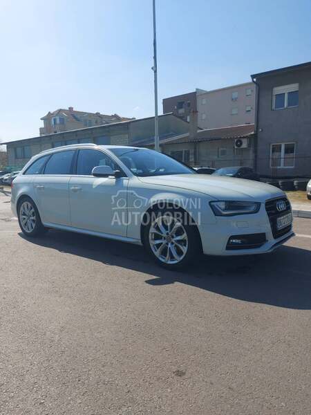 Audi A4 