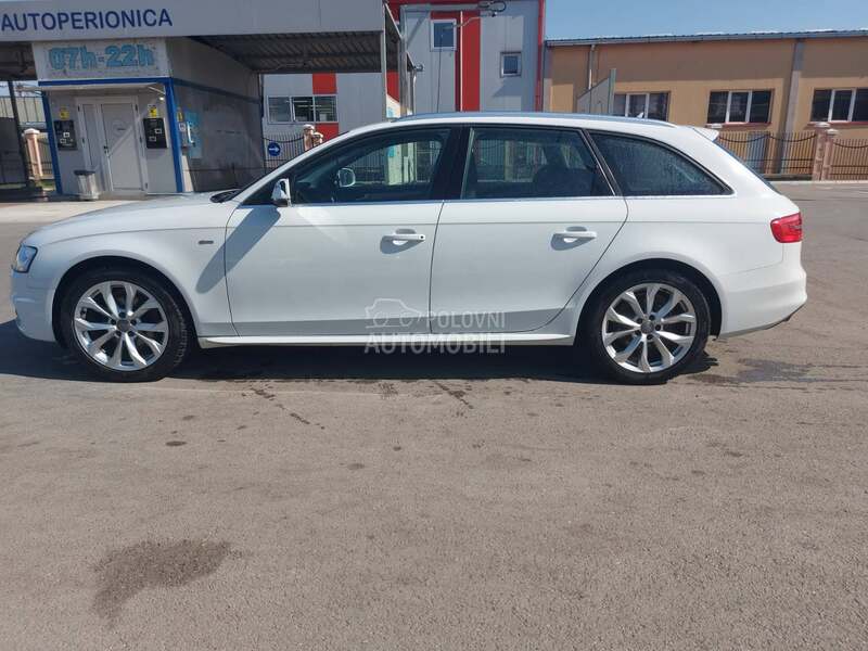 Audi A4 