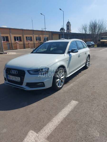 Audi A4 