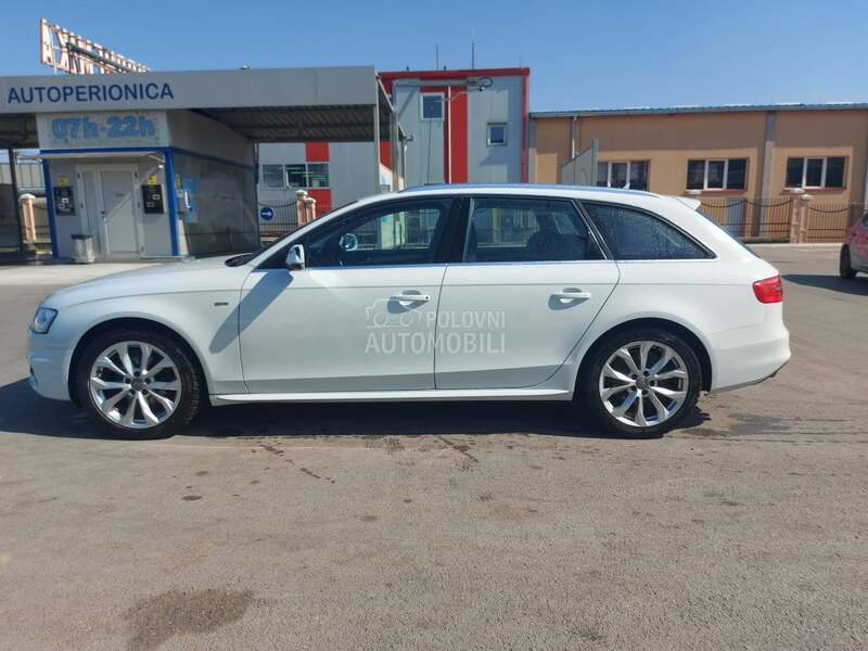 Audi A4 
