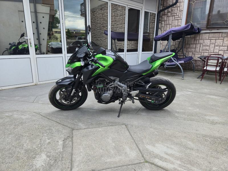 Kawasaki Z900 ABS