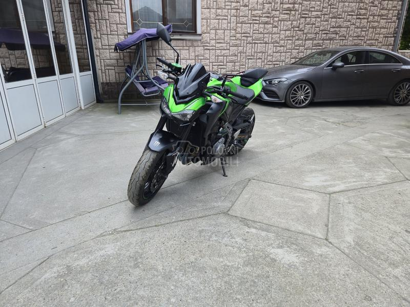 Kawasaki Z900 ABS