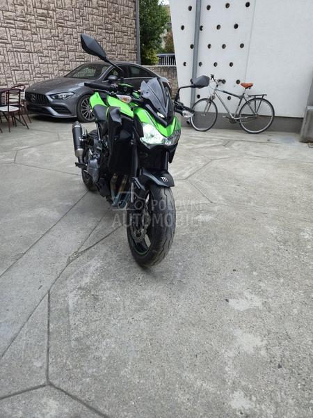 Kawasaki Z900 ABS