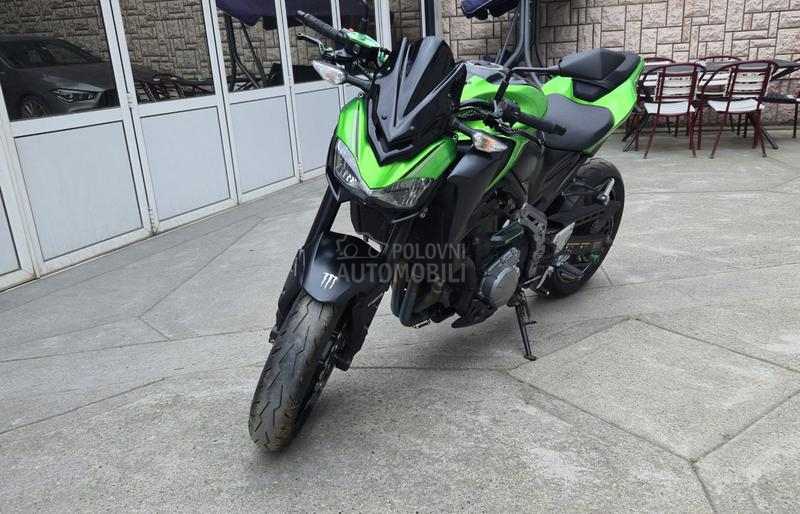 Kawasaki Z900 ABS