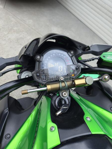 Kawasaki Z900 ABS