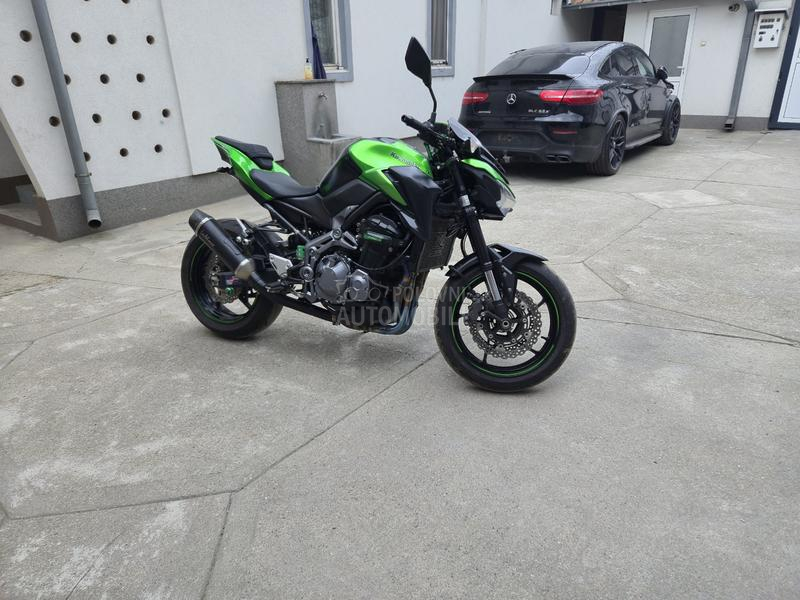 Kawasaki Z900 ABS